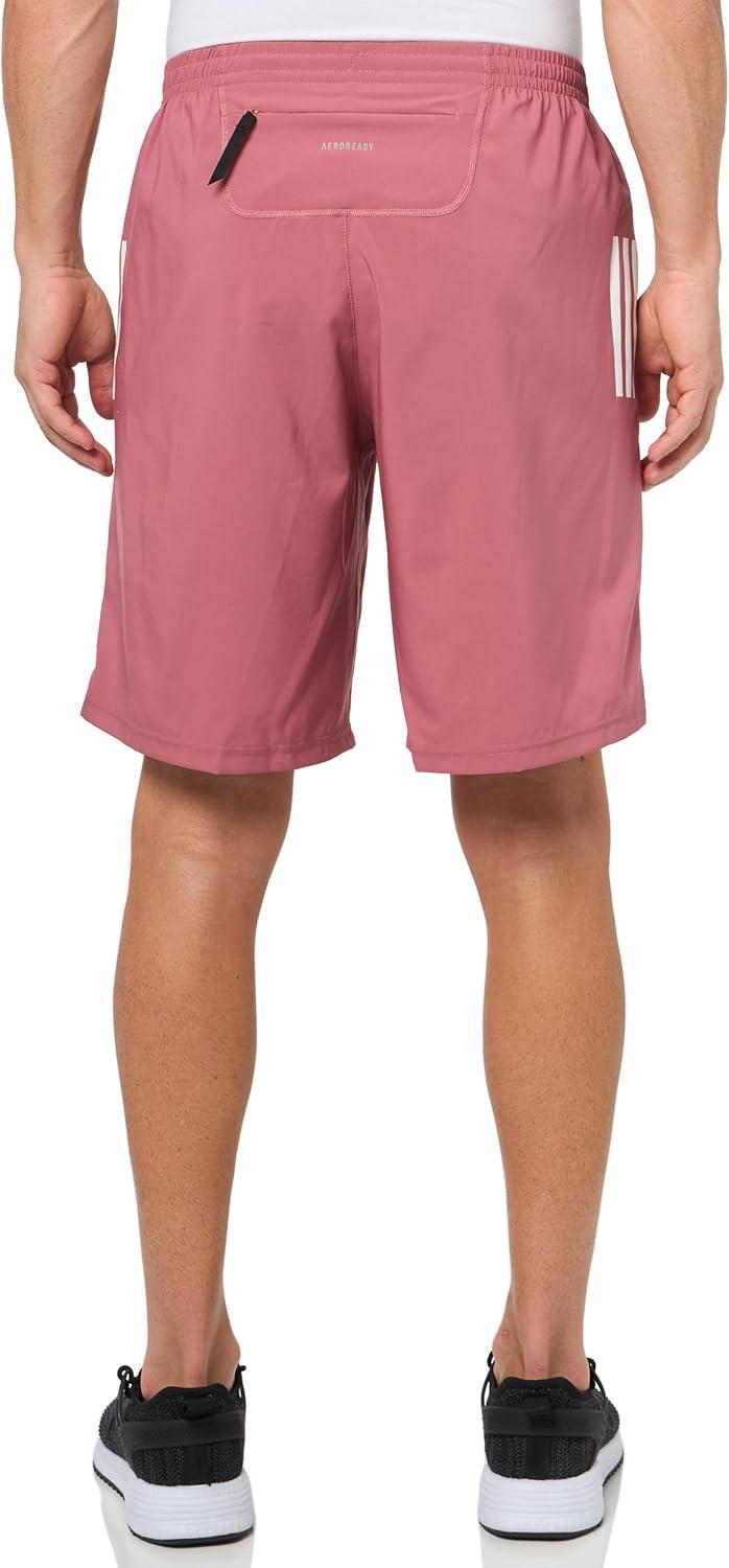 imageAdidas Mens Own The Run ShortPreloved Crimson