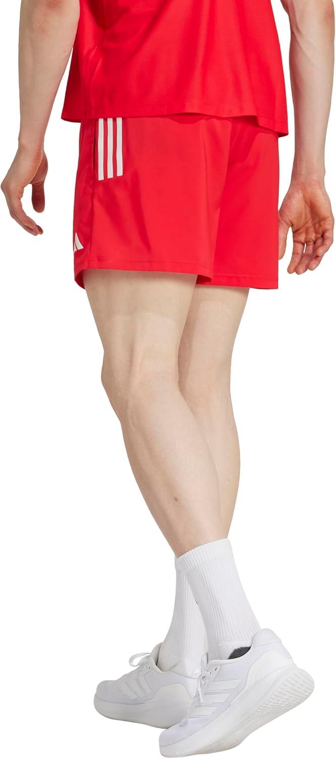 imageAdidas Mens Own The Run ShortPure Ruby
