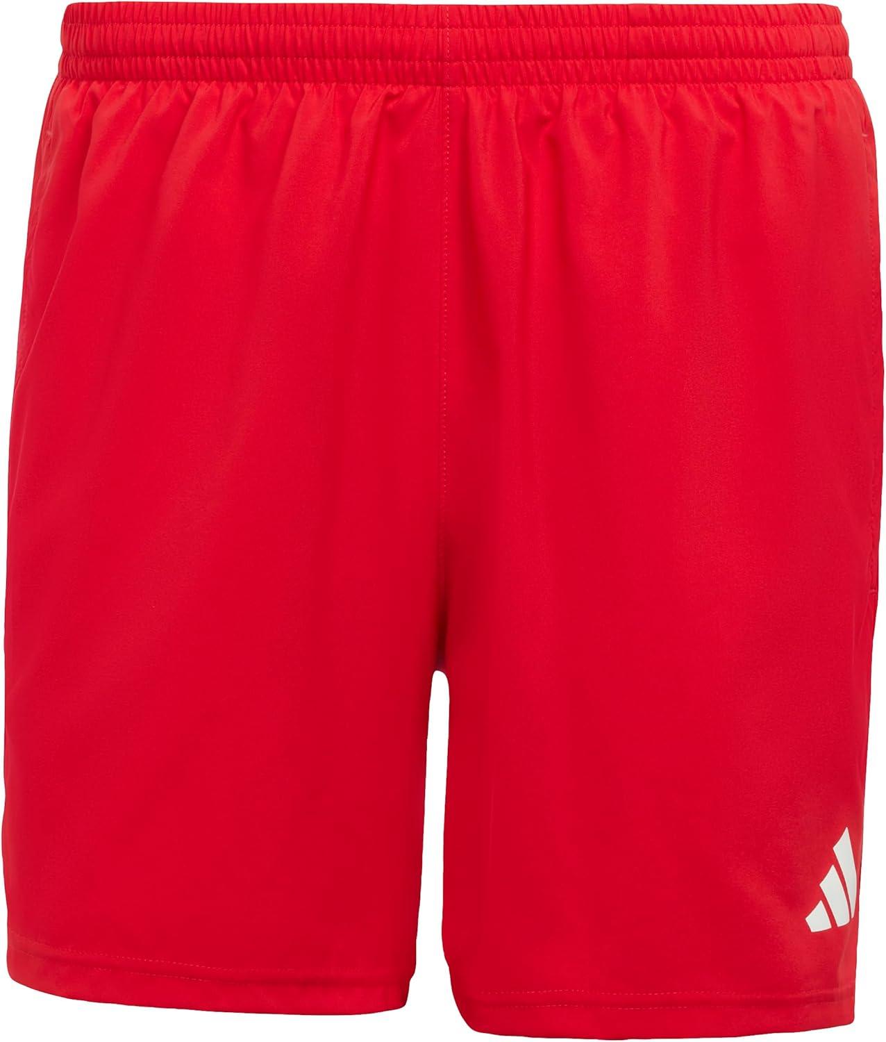 imageAdidas Mens Own The Run ShortPure Ruby