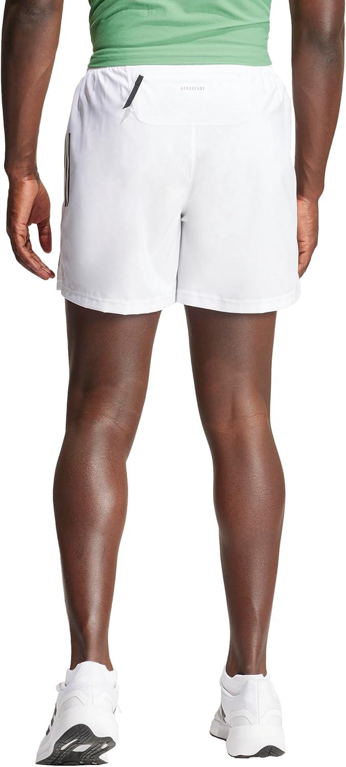 imageAdidas Mens Own The Run ShortWhite
