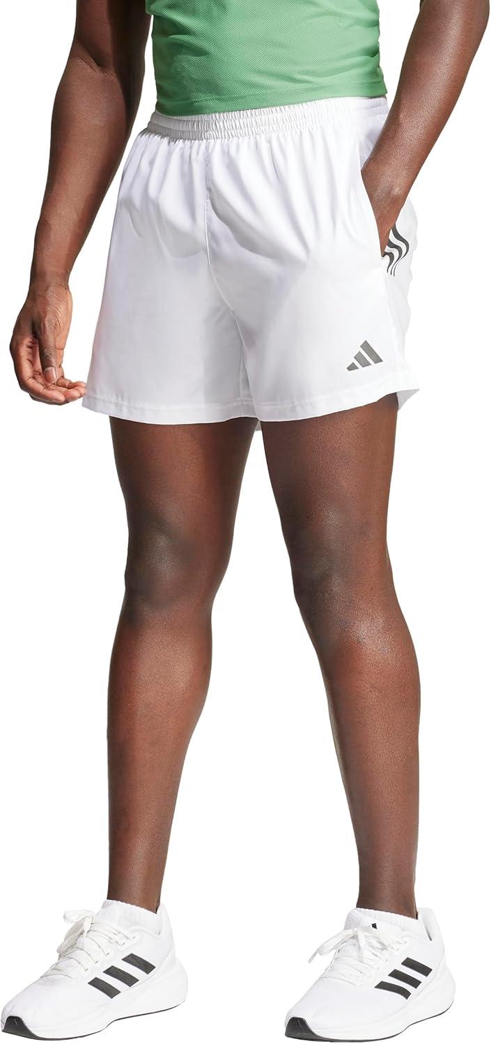 imageAdidas Mens Own The Run ShortWhite