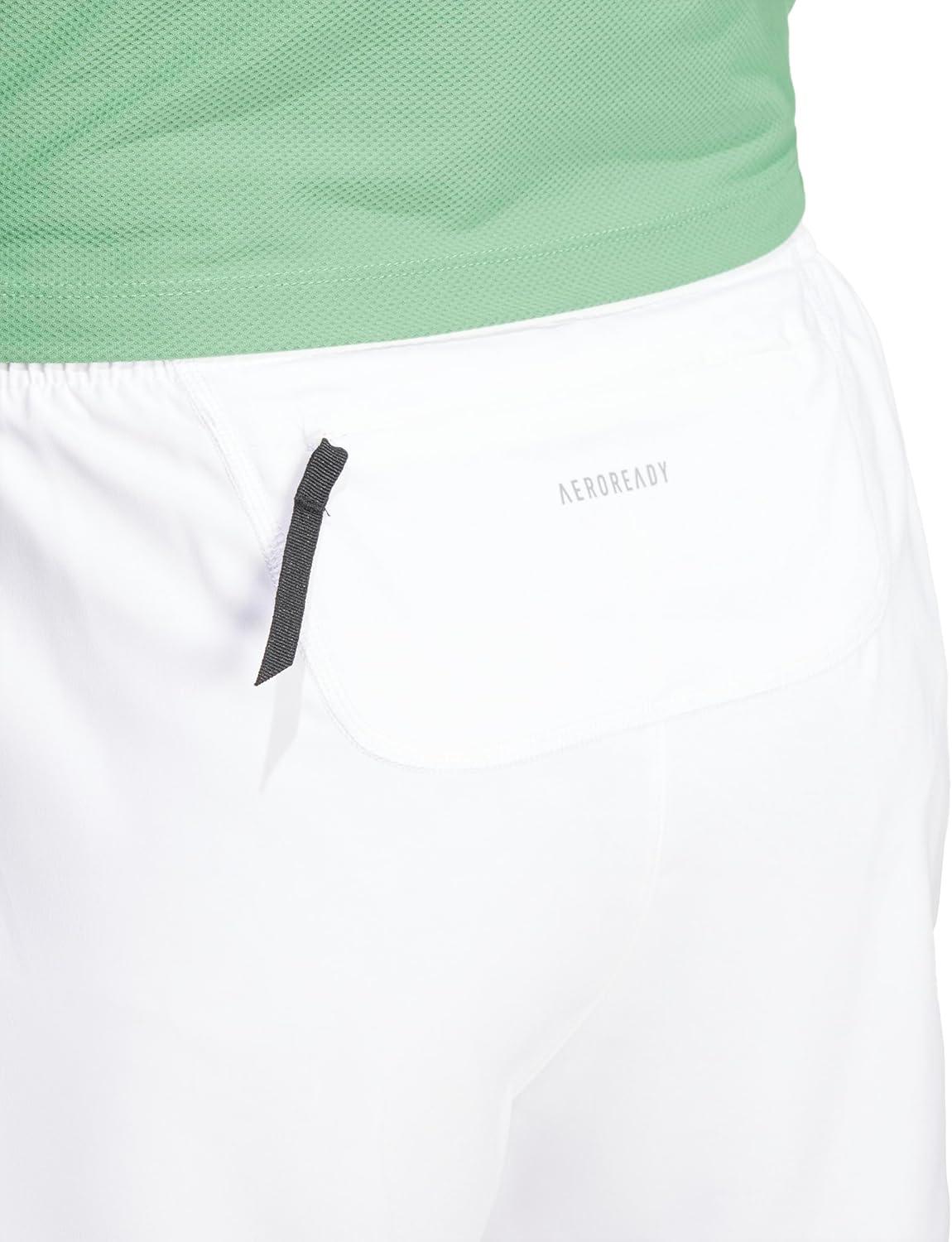 imageAdidas Mens Own The Run ShortWhite