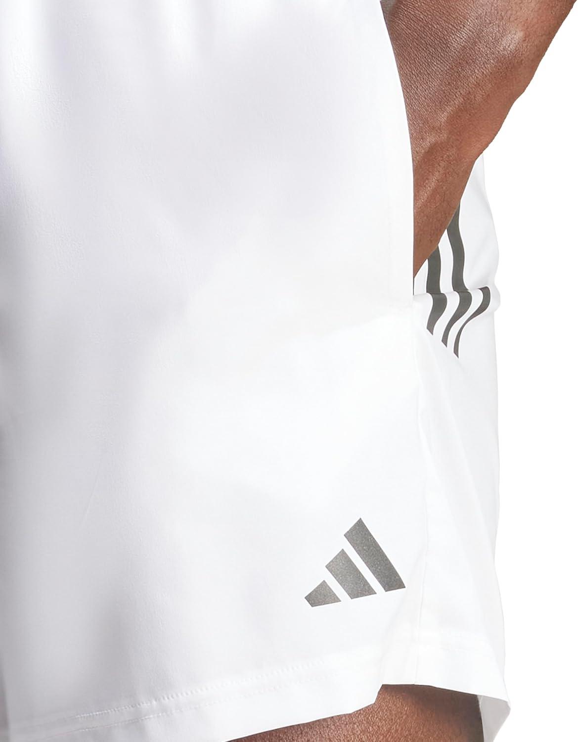 imageAdidas Mens Own The Run ShortWhite
