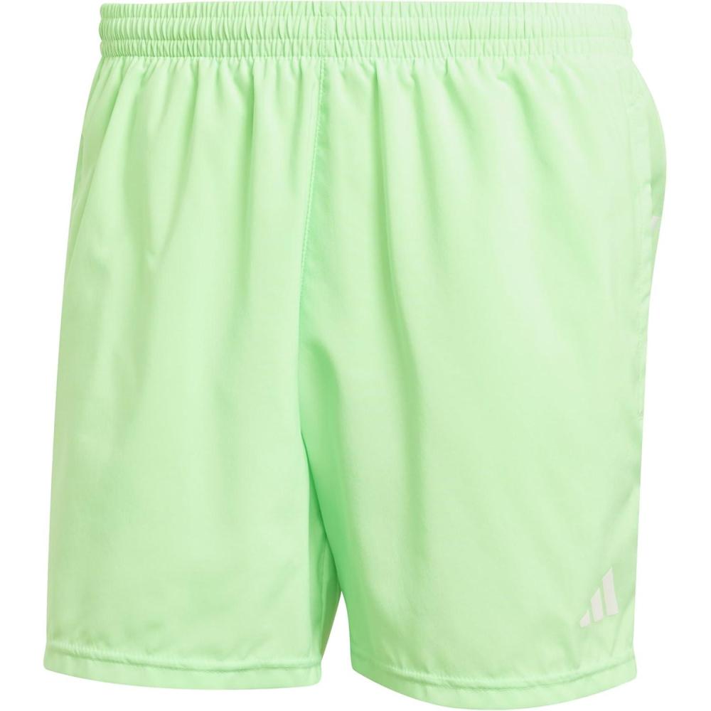 imageAdidas Mens Own The Run ShortLime Burst