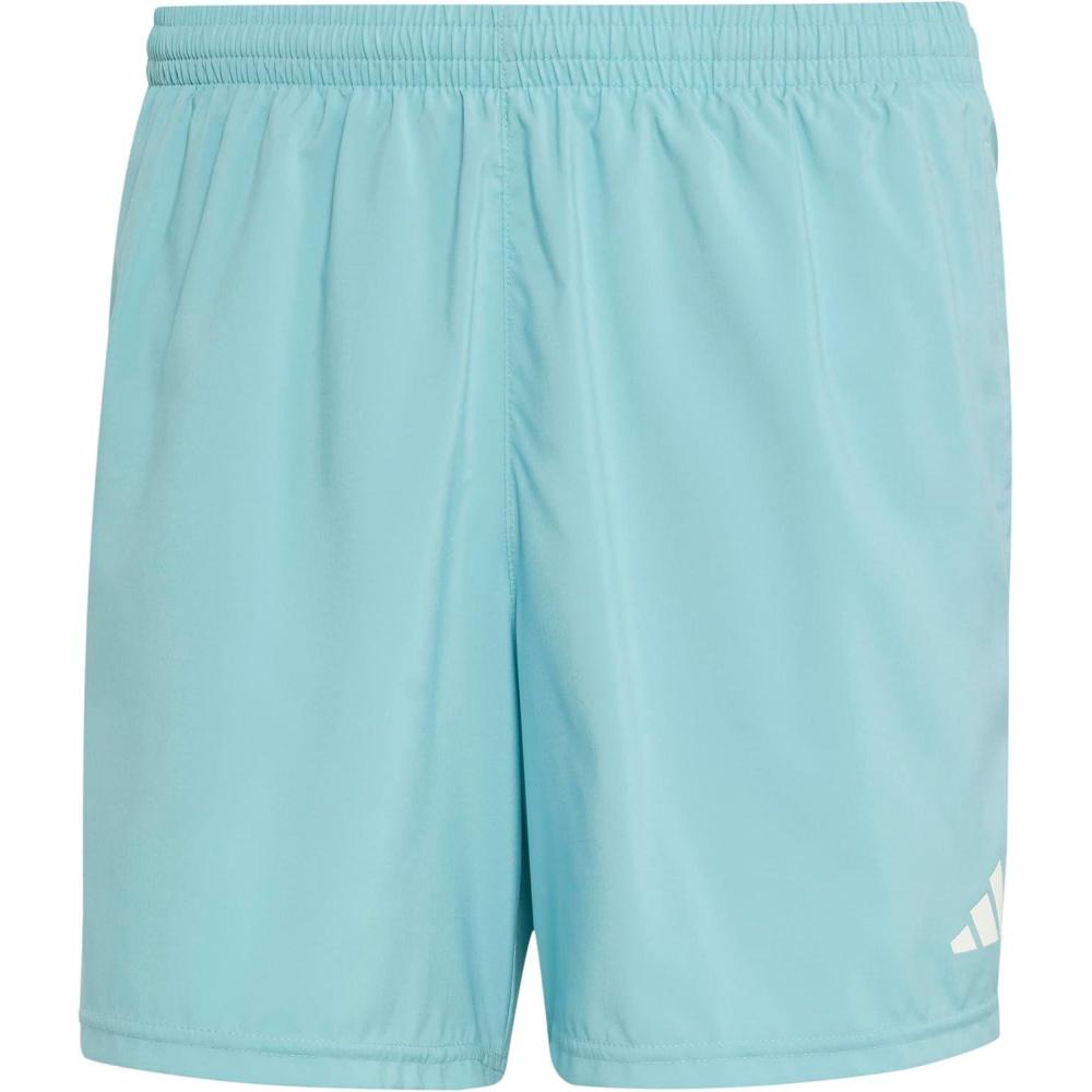 imageAdidas Mens Own The Run ShortMint Ton