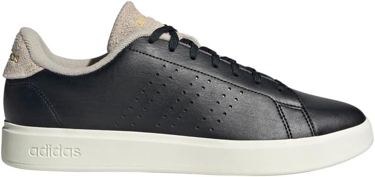 imageadidas Mens Advantage 20 ShoeBlackBlackWonder Beige