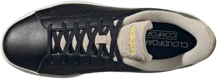 imageadidas Mens Advantage 20 ShoeBlackBlackWonder Beige