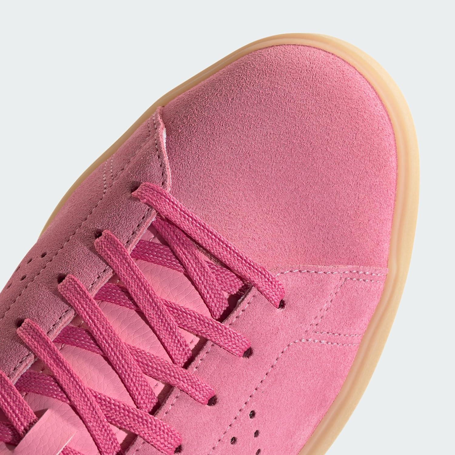 imageadidas Mens Advantage 20 ShoeBliss PinkBlackPreloved Green