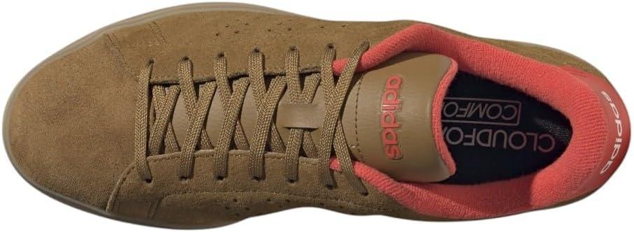 imageadidas Mens Advantage 20 ShoeBronze StrataBright RedBronze Strata