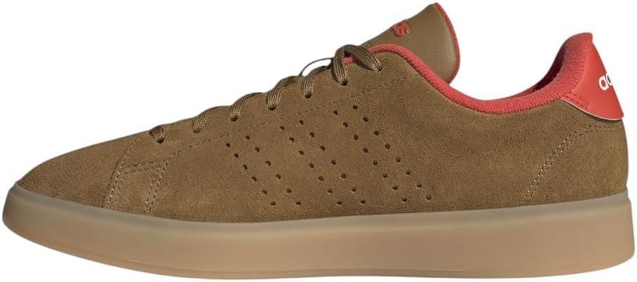 imageadidas Mens Advantage 20 ShoeBronze StrataBright RedBronze Strata