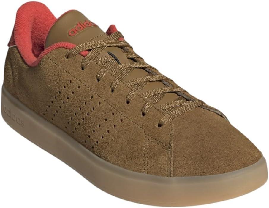 imageadidas Mens Advantage 20 ShoeBronze StrataBright RedBronze Strata