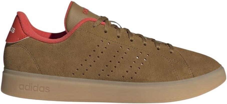 imageadidas Mens Advantage 20 ShoeBronze StrataBright RedBronze Strata