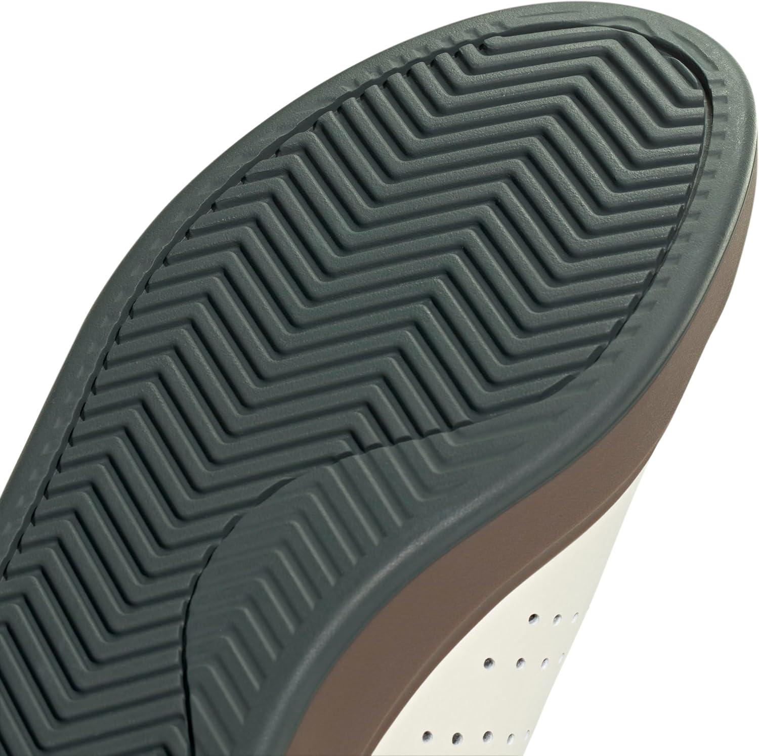 imageadidas Mens Advantage 20 ShoeChalk WhiteIvyHalo Blue