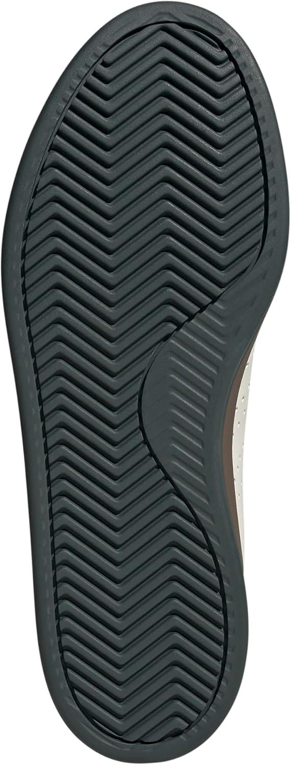 imageadidas Mens Advantage 20 ShoeChalk WhiteIvyHalo Blue