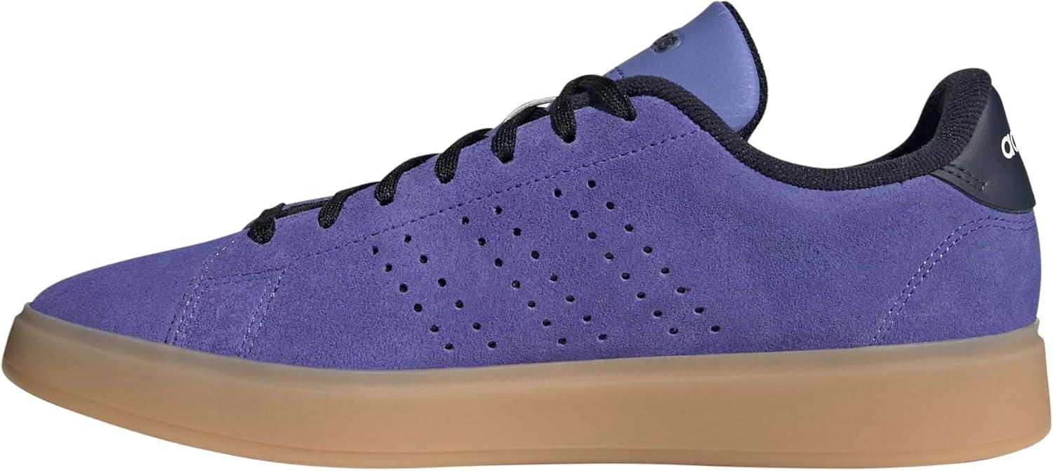 imageadidas Mens Advantage 20 ShoeSemi Cobalt BlueBlackInk