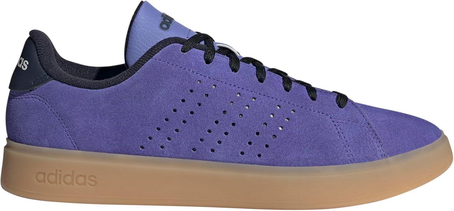 imageadidas Mens Advantage 20 ShoeSemi Cobalt BlueBlackInk