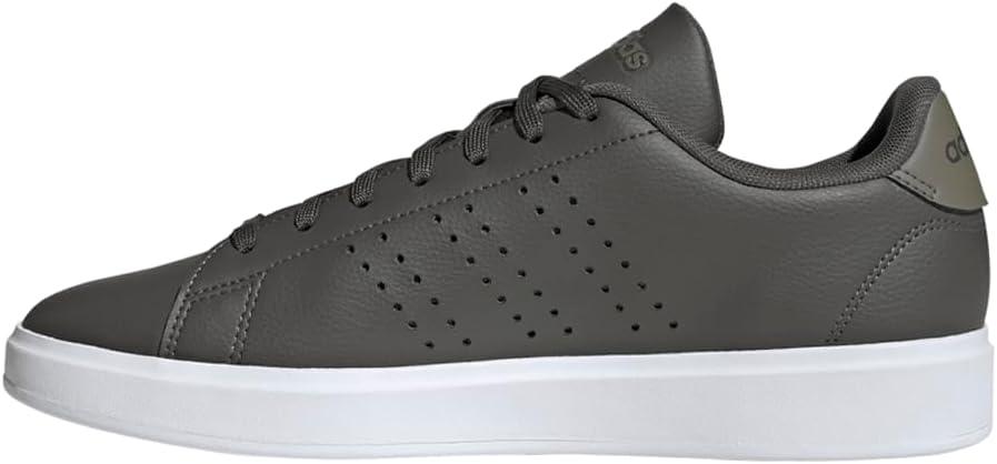 imageadidas Mens Advantage 20 ShoeShadow OliveShadow OliveOlive Strata