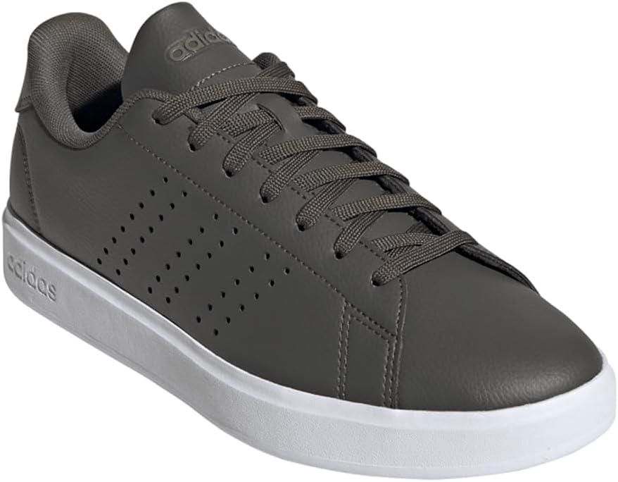 imageadidas Mens Advantage 20 ShoeShadow OliveShadow OliveOlive Strata