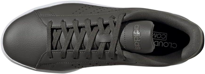 imageadidas Mens Advantage 20 ShoeShadow OliveShadow OliveOlive Strata