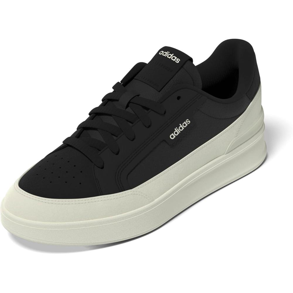 imageAdidas Mens AspyreBlackOff WhiteOff White