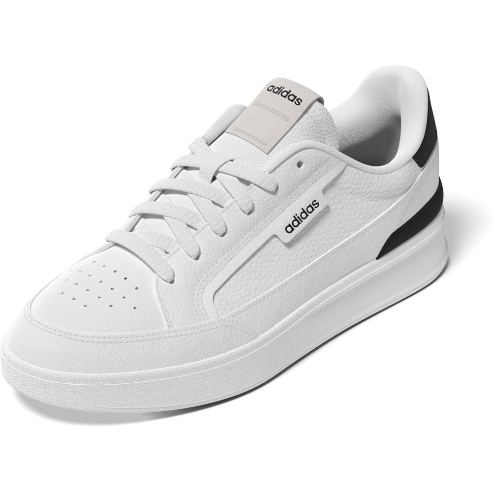 imageAdidas Mens AspyreWhiteBlackWhite