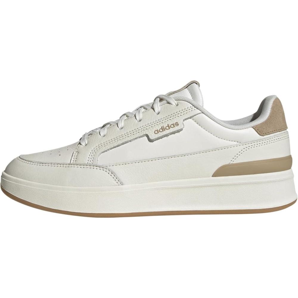 imageAdidas Mens AspyreWhiteWarm SandstoneWhite