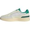 Off White/Court Green/Collegiate Green