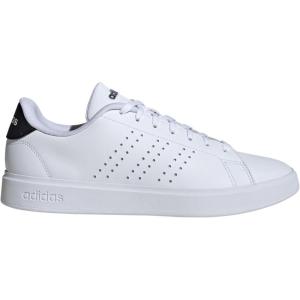 adidas Men’s Advantage 2.0 Shoe(White/Black/Ink)