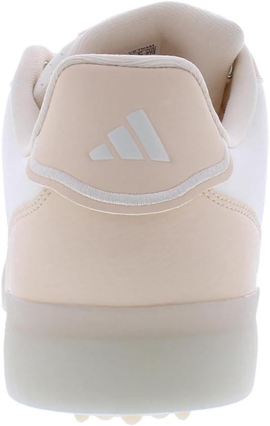 imageadidas Womens Retrocross Spikeless Golf ShoesBeigebeigeCream