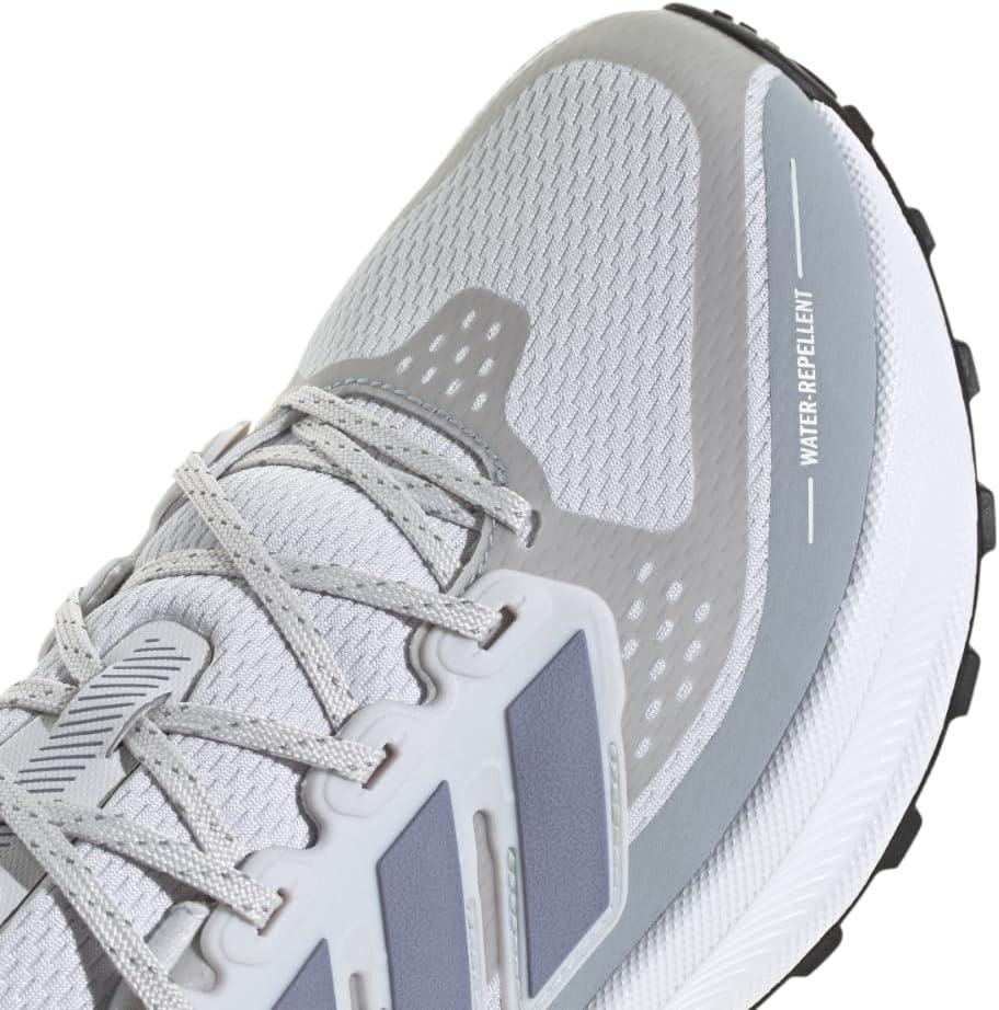 imageadidas Womens Retrocross Spikeless Golf ShoesDash GreySilver VioletBlack