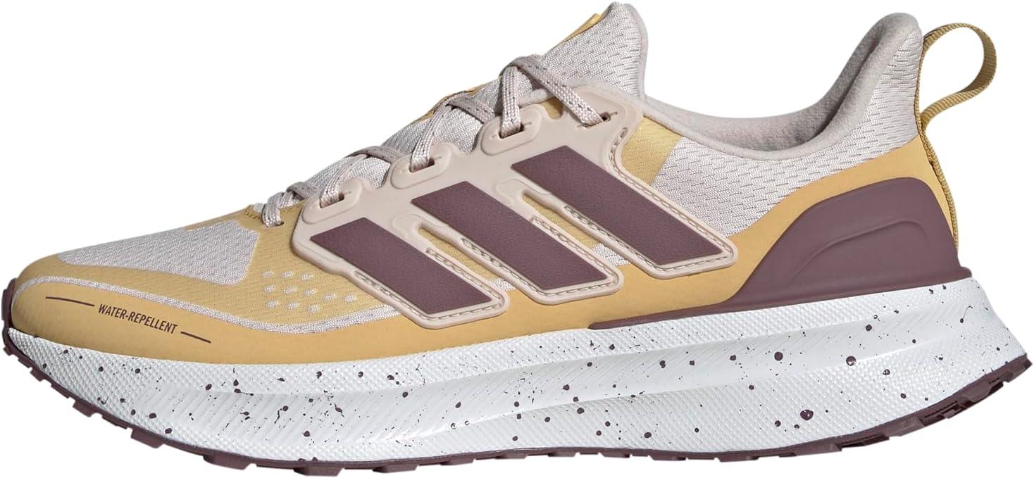 imageadidas Womens Retrocross Spikeless Golf ShoesPutty MauveShadow FigOat