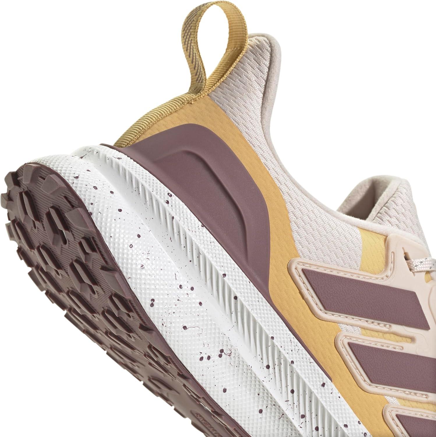 imageadidas Womens Retrocross Spikeless Golf ShoesPutty MauveShadow FigOat
