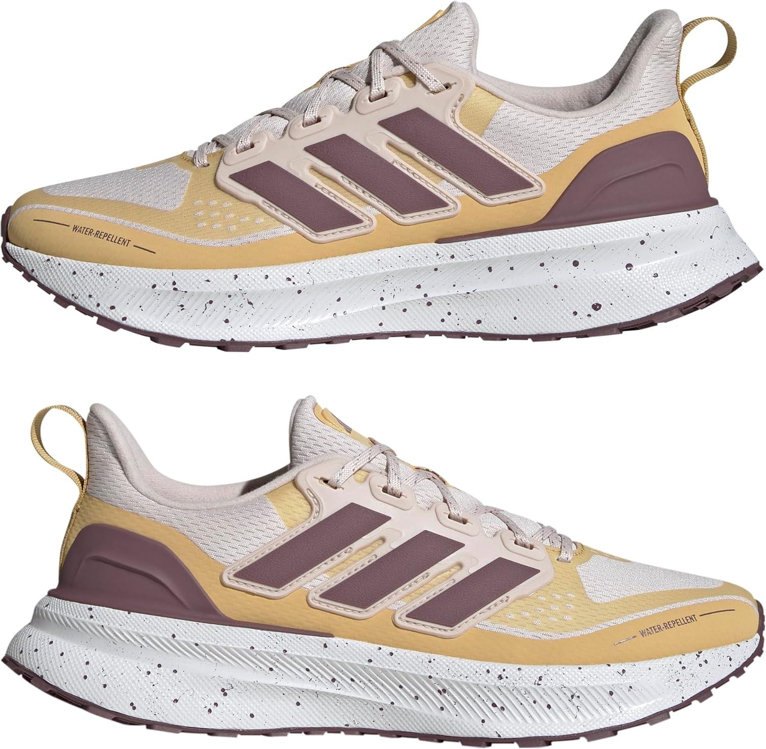 imageadidas Womens Retrocross Spikeless Golf ShoesPutty MauveShadow FigOat