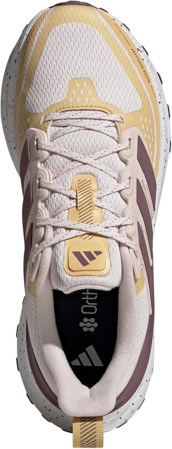 imageadidas Womens Retrocross Spikeless Golf ShoesPutty MauveShadow FigOat