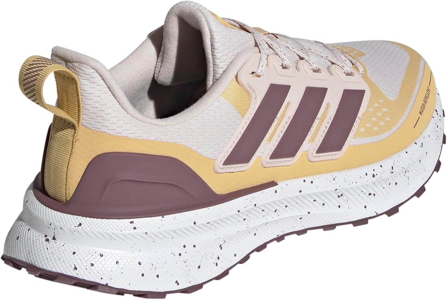 imageadidas Womens Retrocross Spikeless Golf ShoesPutty MauveShadow FigOat