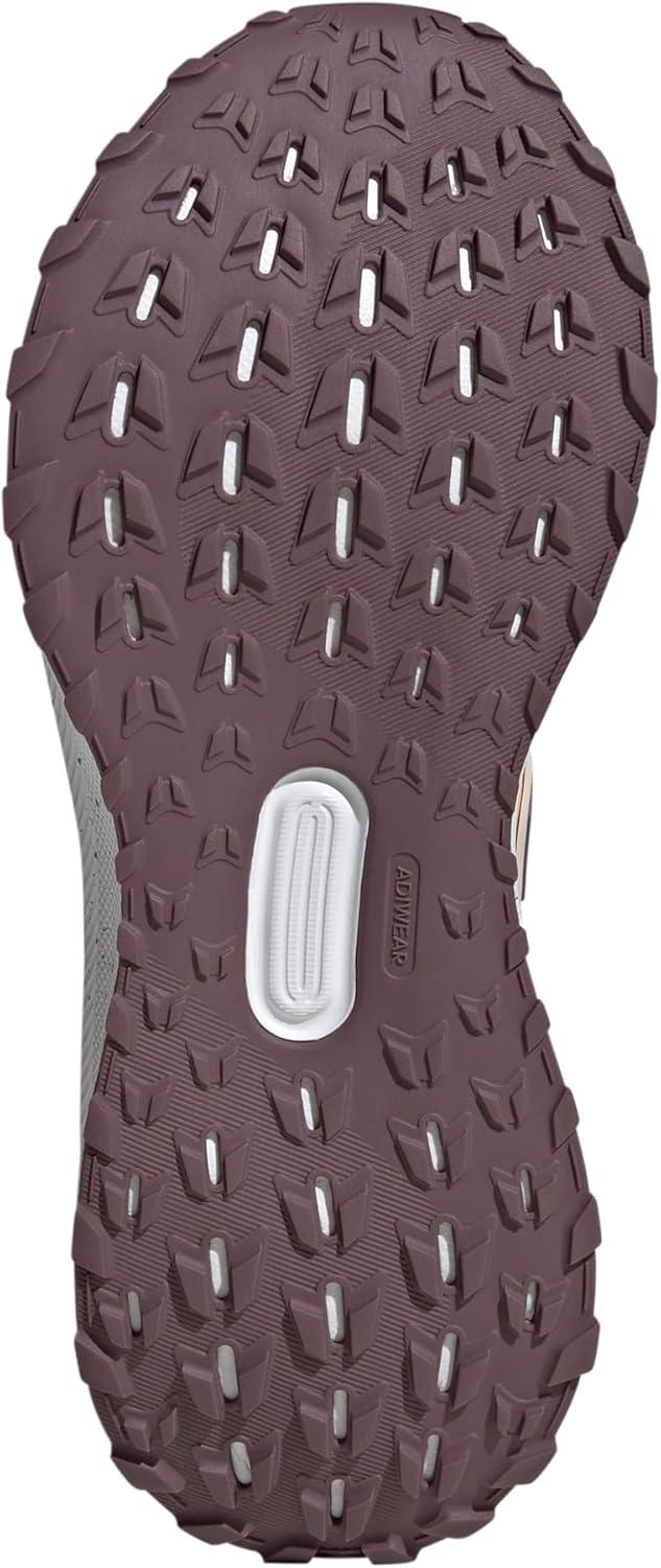 imageadidas Womens Retrocross Spikeless Golf ShoesPutty MauveShadow FigOat