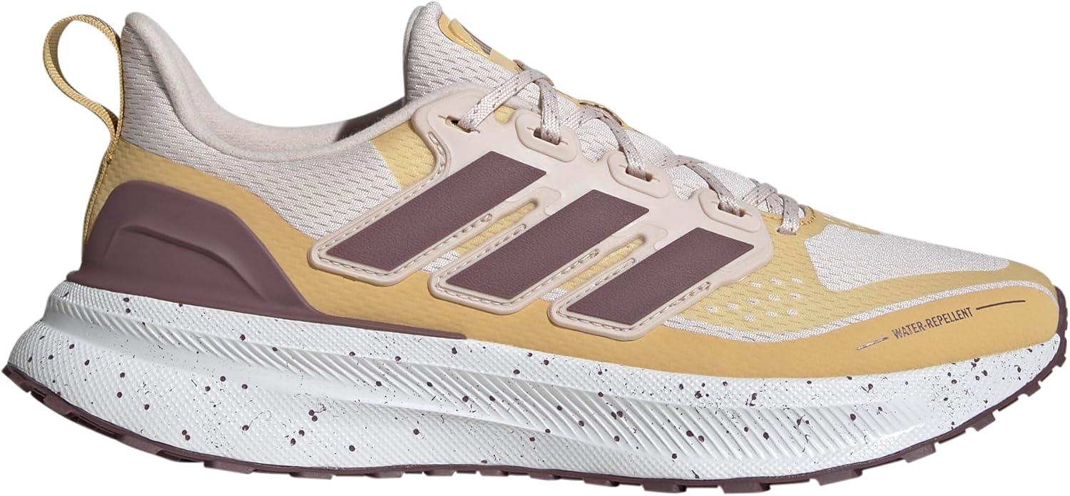imageadidas Womens Retrocross Spikeless Golf ShoesPutty MauveShadow FigOat