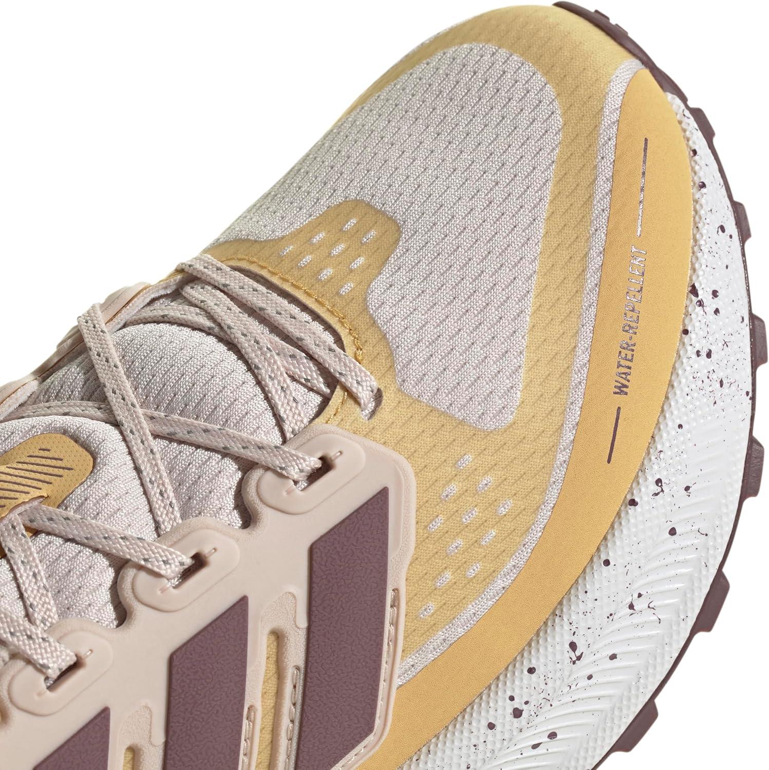 imageadidas Womens Retrocross Spikeless Golf ShoesPutty MauveShadow FigOat