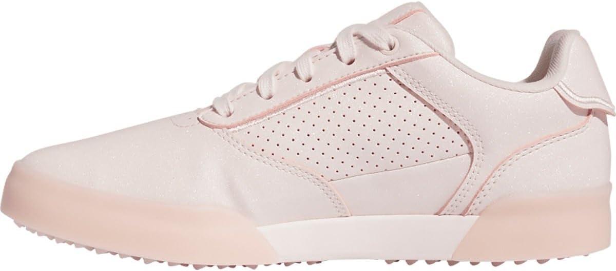 imageadidas Womens Retrocross Spikeless Golf ShoesWonder Quartz Wonder Quartz Wonder Quartz