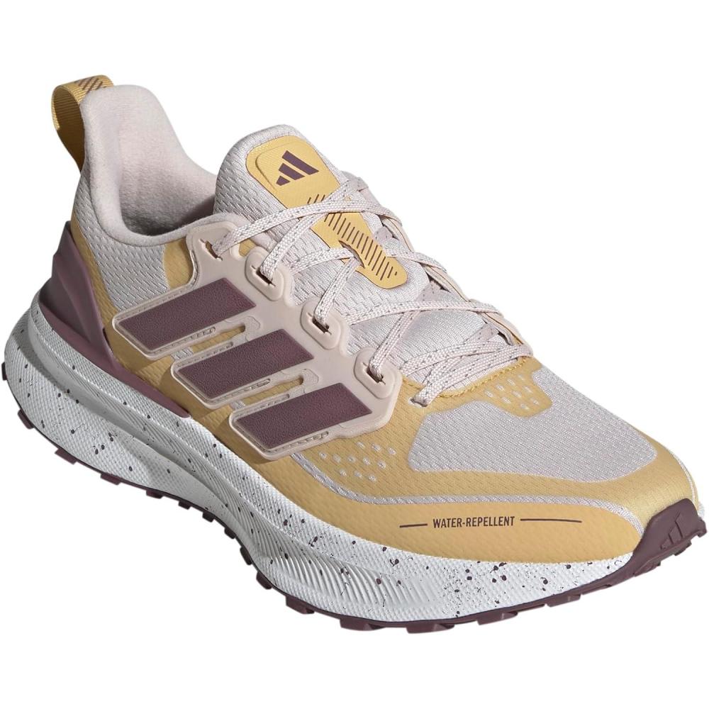 imageadidas Womens Retrocross Spikeless Golf ShoesPutty MauveShadow FigOat