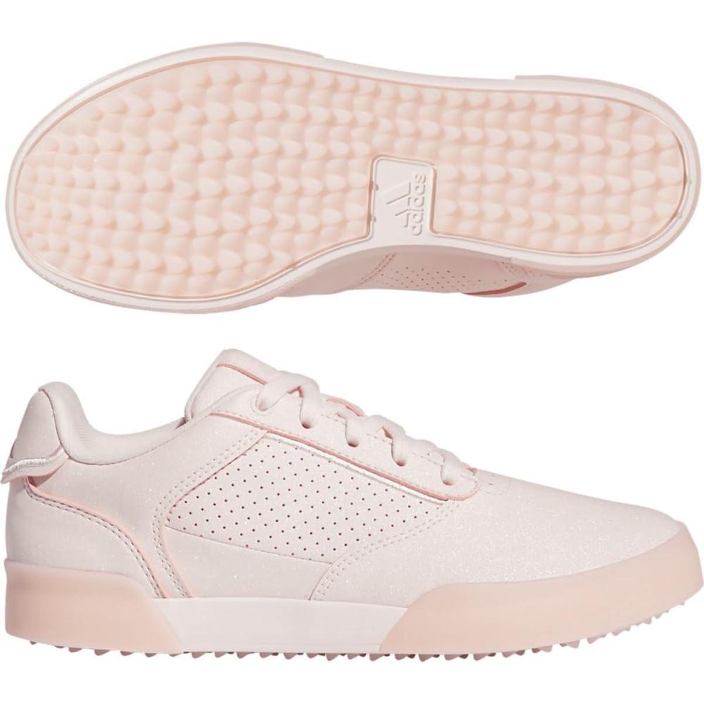 imageadidas Womens Retrocross Spikeless Golf ShoesWonder Quartz Wonder Quartz Wonder Quartz