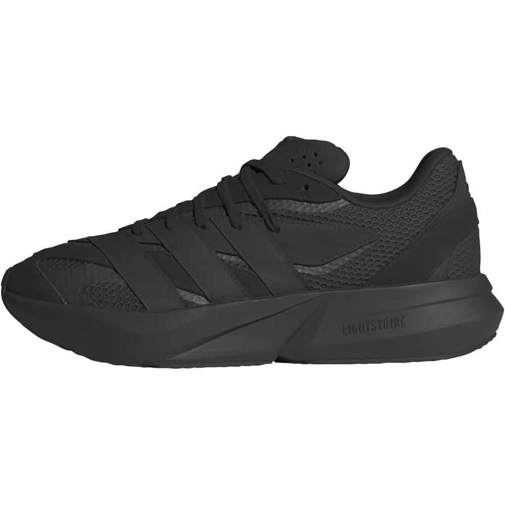 imageAdidas Mens LightblazeBlackBlackCarbon