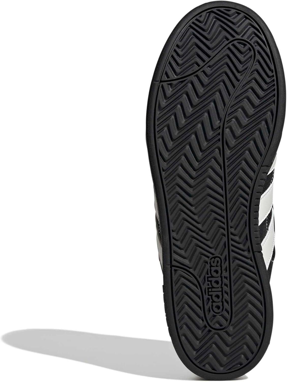 imageAdidas Mens Grand Court AlphaBlackWhiteCarbon
