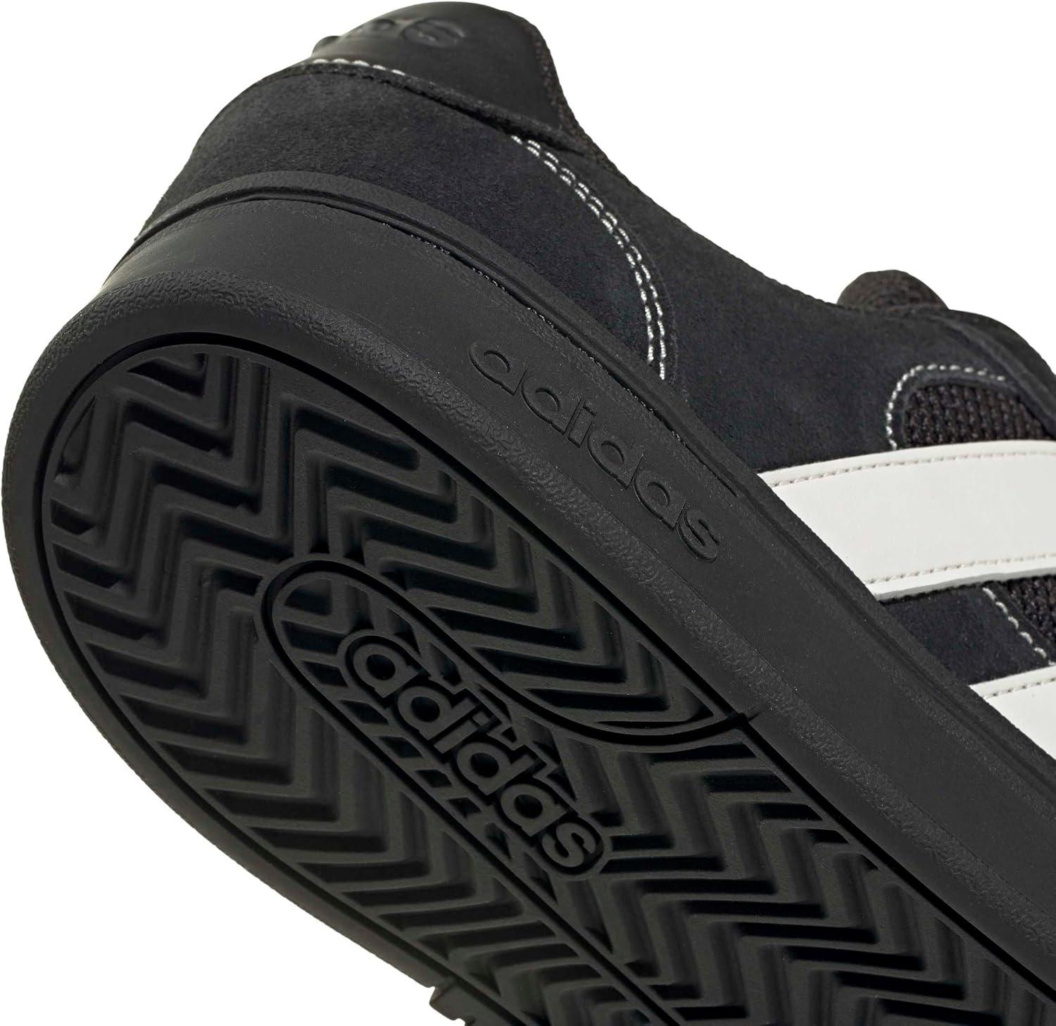 imageAdidas Mens Grand Court AlphaBlackWhiteCarbon