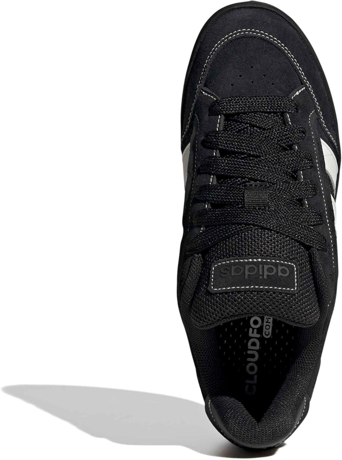 imageAdidas Mens Grand Court AlphaBlackWhiteCarbon