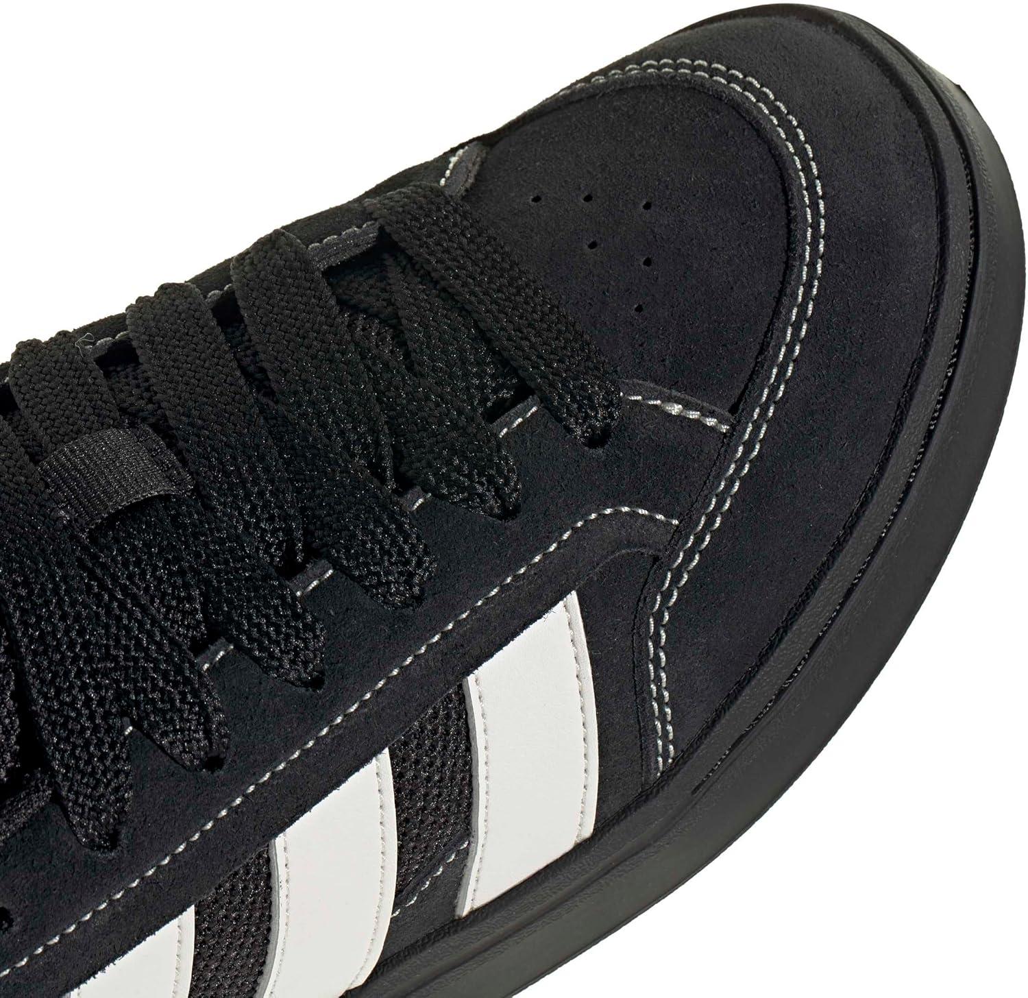 imageAdidas Mens Grand Court AlphaBlackWhiteCarbon