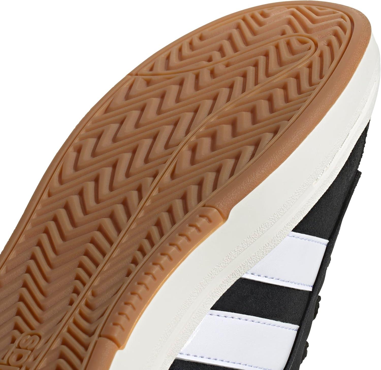 imageAdidas Mens Grand Court AlphaBlackWhiteGum