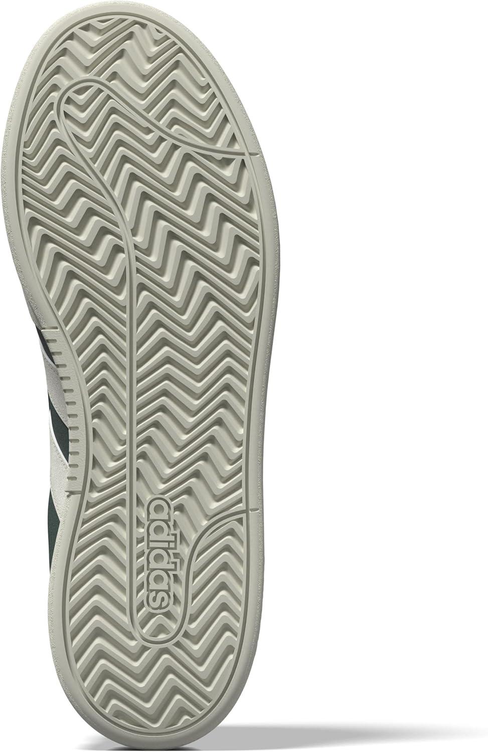 imageAdidas Mens Grand Court AlphaCollegiate GreenOff WhiteGum