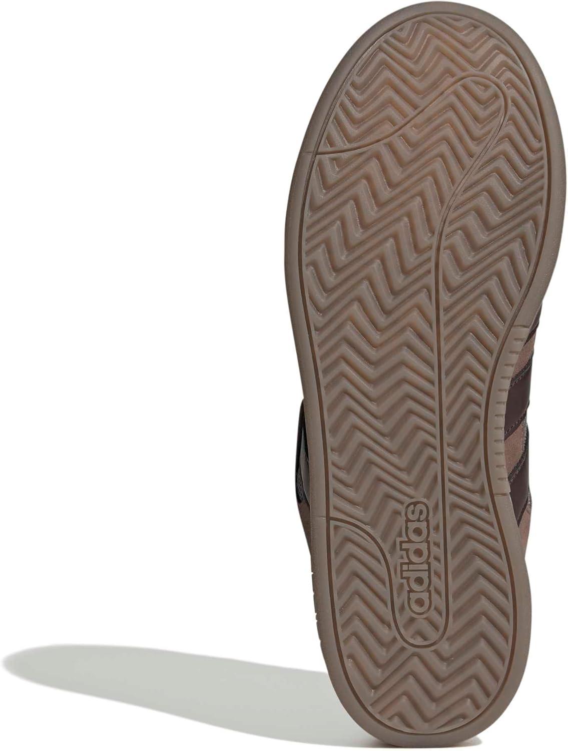 imageAdidas Mens Grand Court AlphaEarth StrataCharcoal