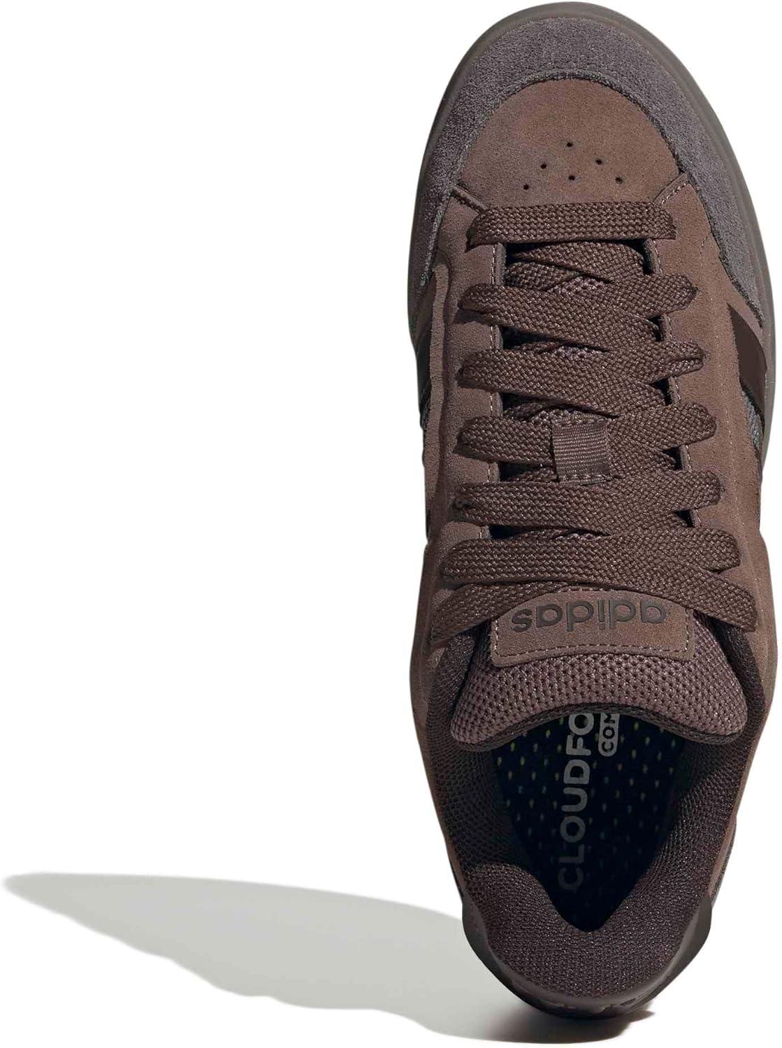 imageAdidas Mens Grand Court AlphaEarth StrataCharcoal